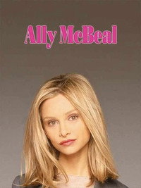 Постер сериала «Элли МакБил (1997 - 2002)» — (12 из 60)