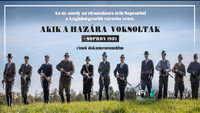 «Akik a hazára voksoltak - Sopron 1921 (2022)» — обои к фильму #1