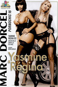Постер к фильму Порношик 16: Ясмин и Реджина (2008)