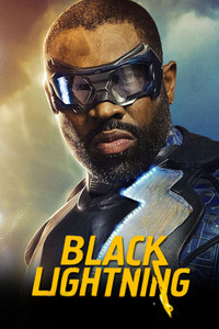 Постер сериала «Черная молния (2018-2021)» — (26 из 59)