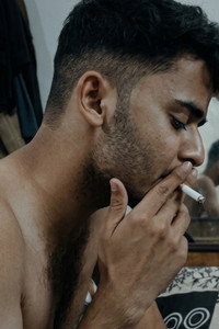 Anhedonia (2026) subtitle poster