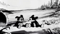 «The Bears and Bees (1932)» — обои к мультфильму #3