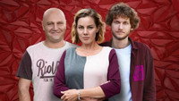 «Мышеловка для кота (2020)» — обои к сериалу #1