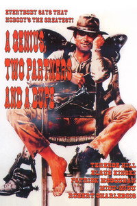 Постер фильма «Гений, два земляка и птенчик (1975)» — (11 из 28)