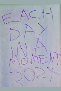 Each Day in a Moment: 2024 (2025) poster