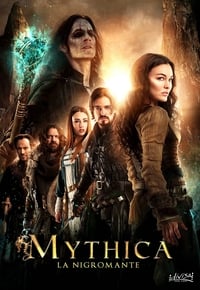 Poster de Mythica: The Necromancer