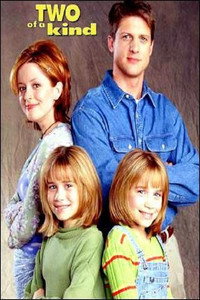 Постер сериала «Двое в своем роде (1998-1999)» — (2 из 4)