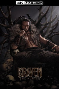 Постер фильма «Крэйвен-охотник (2024)» — (8 из 167)