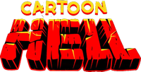 Логотип мультсериала «Cartoon Hell (2018)» — (2 из 9)