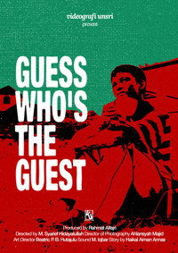 GUESS WHO'S THE GUEST