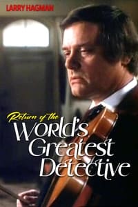 The Return of the World's Greatest Detective (1976)