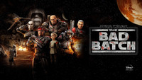Обои к мультсериалу «Звёздные войны: Бракованная партия (2021 - 2024)» — (24 из 114)