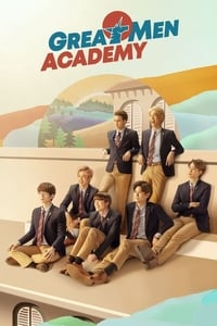 Постер сериала «Академия выдающихся людей (2019)» — (2 из 8)