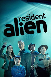 Постер сериала «Засланец из космоса (2021-2025)» — (22 из 73)