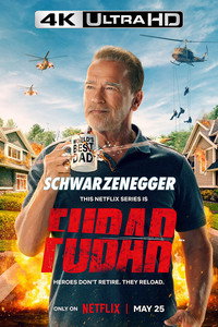 Постер сериала «Фубар (2023 - 2025)» — (12 из 38)