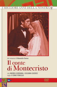 Постер сериала «Граф Монте-Кристо (1966)» — (2 из 4)