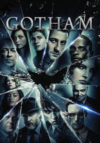 Постер сериала «Готэм (2014-2019)» — (11 из 161)