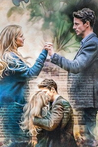 Постер сериала «Открытие ведьм (2018-2022)» — (5 из 46)