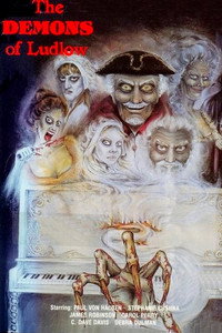 Постер фильма «Демоны из Ладлоу (1983)» — (4 из 7)