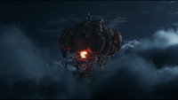 Mortal Engines
