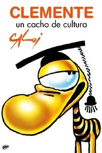 Imagem do Filme Clemente, un cacho de cultura