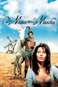 Movieposter Der Mann von La Mancha