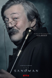 Постер сериала «Песочный человек (2022-2025)» — (28 из 146)