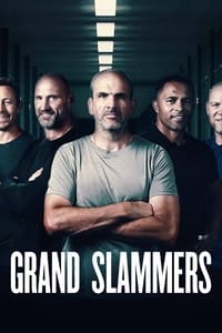 copertina serie tv Grand+Slammers 2023