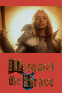 Постер фильма «Margaret the Brave (2024)» — (2 из 2)