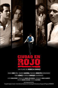 Постер фильма «Город в красном (2009)» — (3 из 3)