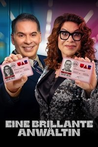 Movieposter Eine brillante Anwältin