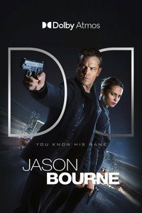 Постер фильма «Джейсон Борн (2016)» — (45 из 77)