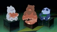 Der doppelte Eisbär