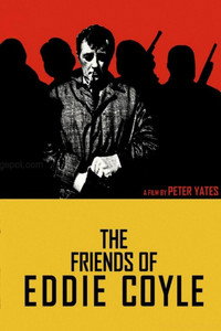 Постер фильма «Друзья Эдди Койла (1973)» — (16 из 28)