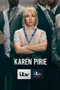 Постер сериала «Карен Пири (2022)» — (8 из 19)