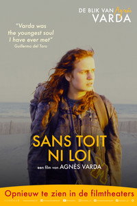 Sans toit ni loi (1985) poster