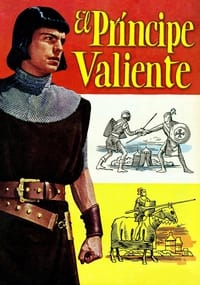 Poster de Prince Valiant