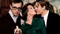 «Что нового, кошечка? (1965)» — обои к фильму #7