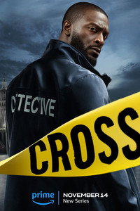 Постер сериала «Кросс (2024)» — (12 из 45)
