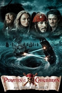 Pirates of the Caribbean - Am Ende der Welt Poster