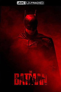 Постер фильма «Бэтмен (2022)» — (36 из 365)