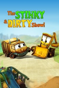 copertina serie tv The+Stinky+%26+Dirty+Show 2016