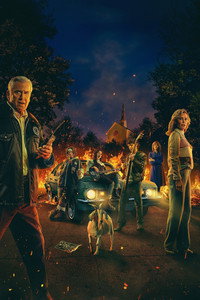 Постер сериала «Истерия! (2024)» — (5 из 29)