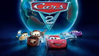 Обои к мультфильму «Тачки 2 (2011)» — (18 из 87)
