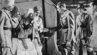 Обои к фильму «Жизнь бенгальского улана (1935)» — (11 из 15)