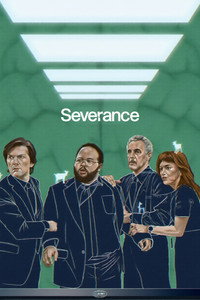 Постер сериала «Разделение (2022)» — (34 из 144)