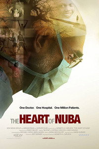 Постер фильма «The Heart of Nuba (2016)» — (2 из 2)
