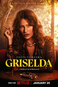 Постер сериала «Грисельда (2024)» — (7 из 40)