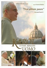 tv show poster Karol%3A+The+Pope%2C+The+Man 2006