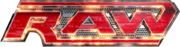 Логотип сериала «WWE RAW (1993)» — (11 из 92)